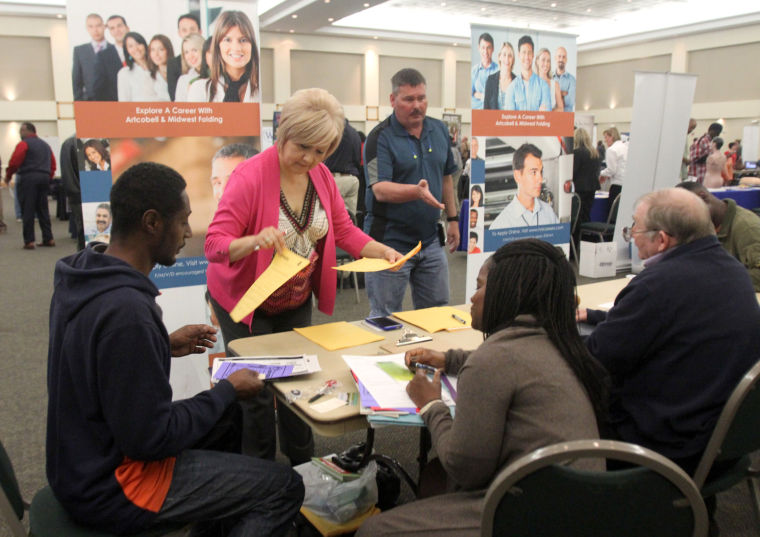 Killeen Daily Herald Job Fair